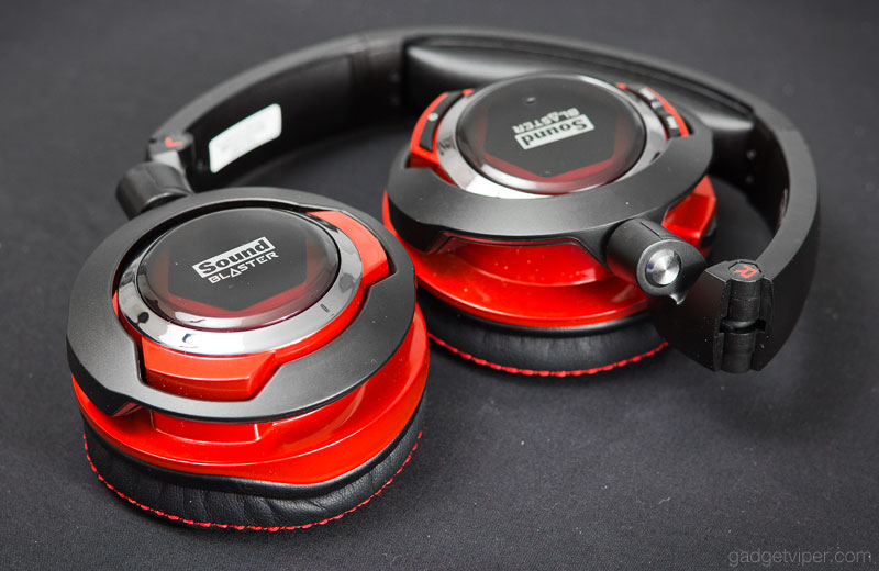 Sound blaster evo outlet wireless