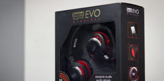 Creative Sound Blaster EVO wireless headphones The Creative EVO wireless bluetooth headphones review