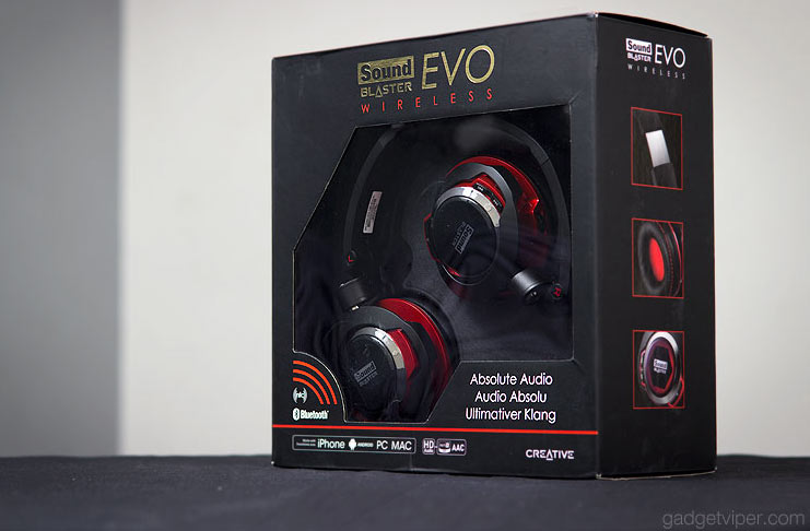 Creative sound blaster evo wireless new arrivals