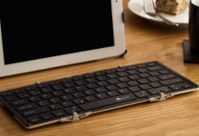 iClever Foldable Keyboard review – Full size backlit folding USB/Bluetooth keyboard The iClever full size backlit bluetooth foldable keyboard