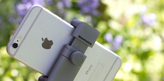 Manfrotto Twistgrip review – iPhone and Smartphone photography mount Manfrotto Twistgrip smartphone photograpthy mount review