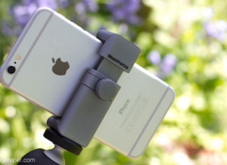 Manfrotto Twistgrip review – iPhone and Smartphone photography mount Manfrotto Twistgrip smartphone photograpthy mount review