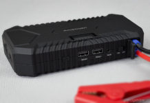 RAVPower car jump starter review – RP-PB048 The RAVpower portable jump starter review