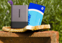 Samsung Portable SSD T3 review – A card sized 2TB SSD external hard drive A review of the Samsung T3 Portable SSD - An external hardrive with 2TB of storage