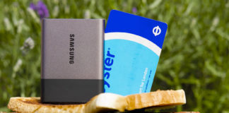 Samsung Portable SSD T3 review – A card sized 2TB SSD external hard drive A review of the Samsung T3 Portable SSD - An external hardrive with 2TB of storage
