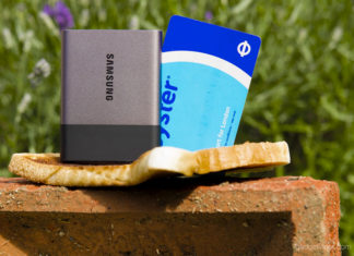 Samsung Portable SSD T3 review – A card sized 2TB SSD external hard drive A review of the Samsung T3 Portable SSD - An external hardrive with 2TB of storage
