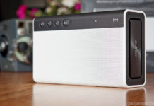 Creative SoundBlaster Roar 2 Bluetooth Speaker Review The Roar 2 Creative bluetooth speaker review