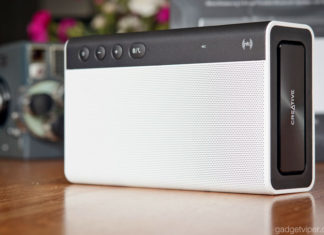 Creative SoundBlaster Roar 2 Bluetooth Speaker Review The Roar 2 Creative bluetooth speaker review