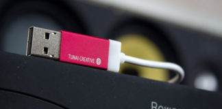 FireFly Bluetooth Music Receiver – The Worlds Smallest Audio Adapter. FireFly Bluetooth Music Receiver Review - The Worlds Smallest Bluetooth Audio Adapter