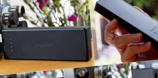 Presto Quick Charge 3.0 Power Bank review – 12000mAH with Type-C USB The Tronsmart Presto Quick Charge 3.0 Power Bank Review