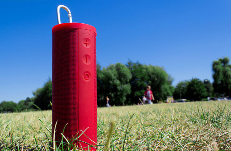 Edifier MP280 Bluetooth Speaker Review A hands on review of the Edifier MP280 Bluetooth Portable Speaker