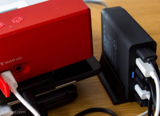 CHOETECH Quick Charge 3.0 USB Charging Station Review The Choetech 6 Port USB charging station featuring 2 Qualcomm Quick Charge 3.0 ports