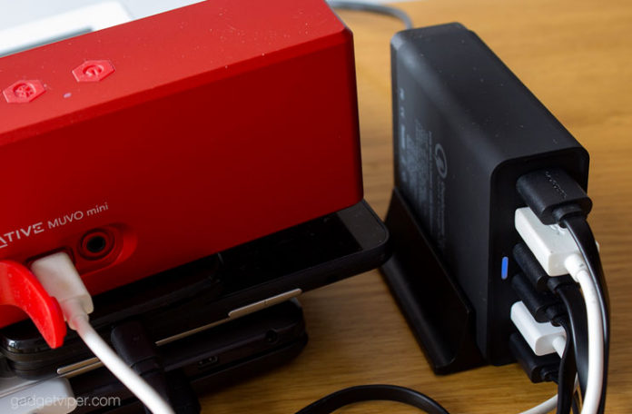 choetech quick charge 3.0