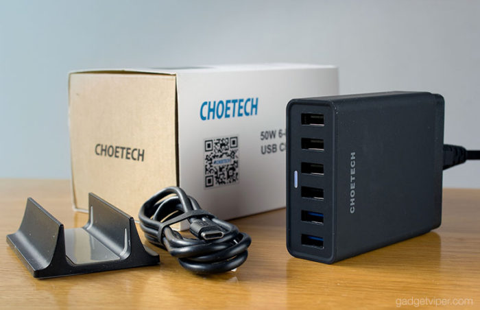 choetech quick charge 3.0