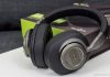 AtomicX V203 Active Noise Cancelling Wireless Headphones Review A review of the IdeaUSA AtomicX V203 Wireless Active Noise Cancelling Headphones