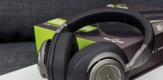 AtomicX V203 Active Noise Cancelling Wireless Headphones Review A review of the IdeaUSA AtomicX V203 Wireless Active Noise Cancelling Headphones