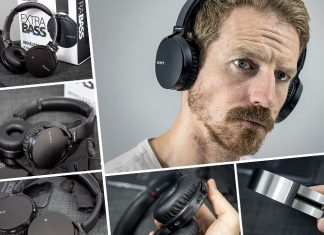 SONY Extra Bass Bluetooth Headphones Review – MDR-XB650BT A hand on review and demo video of the SONY Extra Bass Bluetooth Headphones, model MDR-XB650BT
