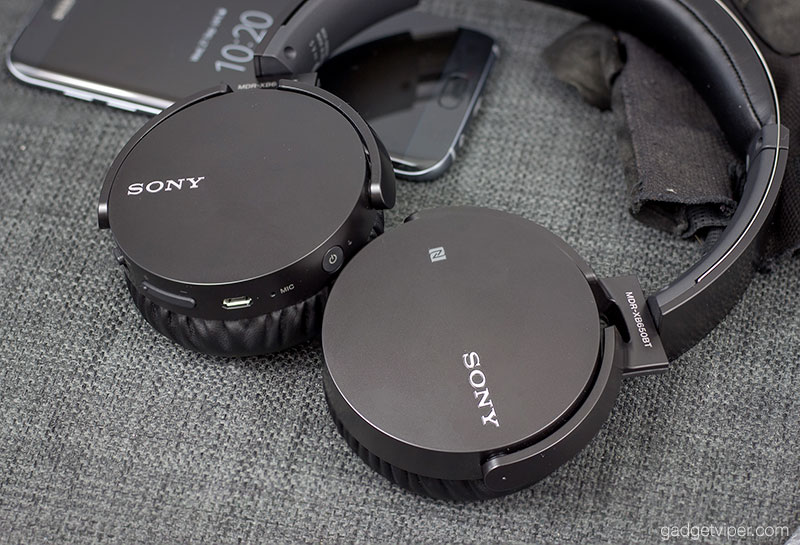 Sony extra bass discount reviews