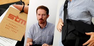 STM Radial 15″ Laptop Messenger Bag Review A hands on review of the STM Radial Laptop messenger bag.