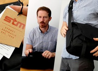 STM Radial 15″ Laptop Messenger Bag Review A hands on review of the STM Radial Laptop messenger bag.