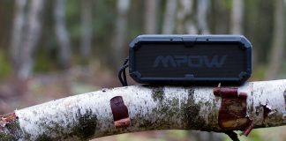 Mpow Bluetooth Speaker Review – Armor Plus MBS7 Portable Speaker The Armor Plus Portable Speaker review - A rugged MPOW Bluetooth speaker