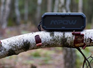 Mpow Bluetooth Speaker Review – Armor Plus MBS7 Portable Speaker The Armor Plus Portable Speaker review - A rugged MPOW Bluetooth speaker