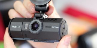 VanTrue OnDash N2 DashCam Review -1080p/720p Dual-Lens Dash Cam The design and build quality of the VanTrue OnBoard N2 dashcam