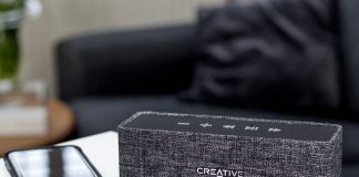Creative Nuno Review – A Fabric Coated Bluetooth Speaker Creative Nuno Bluetooth Speaker review by GadgetViper