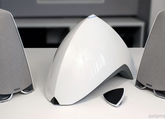 Edifier Prisma Encore Review – 2.1 Multimedia System with Bluetooth Edifier Prisma Encore Review - E3360BT multi media speaker system