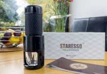 STARESSO Review – Award Winning Portable Espresso and Cappuccino Coffee Maker A detailed review and demonstration of the Staresso portable expresso coffee maker