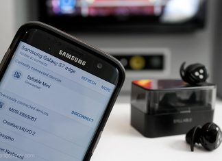 Syllable D900 Mini Wireless Bluetooth Earbuds Review. Pairing the Syllable D900 to my S7 Edge