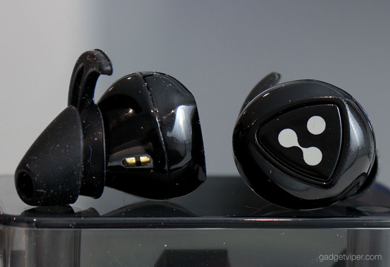 Syllable D900 Mini Wireless Bluetooth Earbuds Review.