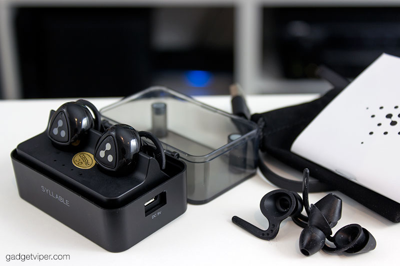 Syllable D900 Mini Wireless Bluetooth Earbuds Review