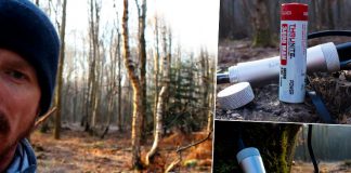 ThruNite C2 Power Bank Review – 3400mAh Portable Charger A detailed review and video demo of the ThruNite C2 Power Bank with a removable 18650 battery