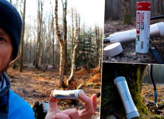 ThruNite C2 Power Bank Review – 3400mAh Portable Charger A detailed review and video demo of the ThruNite C2 Power Bank with a removable 18650 battery