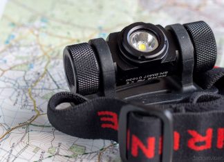 ThruNite TH20 Headlamp Review with Fenix HL23 Head Torch comparison ThruNite TH20 Headlamp Review with Fenix HL23 Head Torch comparison