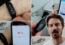 Bozlun B15P Smart Band Review – An Affordable Fitness Tracker with HR, Sleep and BP monitoring The Bozlun Smart Band Review