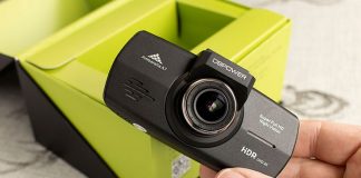 DBPower Dash Cam Review – A low price dashboard camera with 2K FHD DBPower Car Dash-Cam review - An affordable 2K FHD car dashbord camera