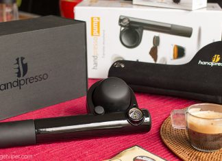 Handpresso Review and Demo – A Portable Espresso Coffee Maker Handpresso portable espresso maker review