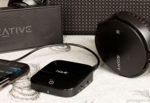 Havit 2-in1 Bluetooth Receiver and Transmitter with Low Latency apt-X A review of the HAVIT 2-in1 Bluetooth receiver and transmitter featuring apt-X low latency Bluetooth streaming and multi-connectivity