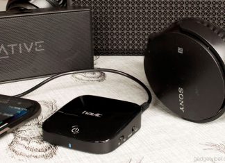 Havit 2-in1 Bluetooth Receiver and Transmitter with Low Latency apt-X A review of the HAVIT 2-in1 Bluetooth receiver and transmitter featuring apt-X low latency Bluetooth streaming and multi-connectivity