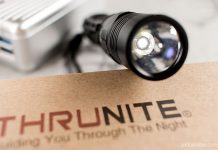 ThruNite TC12 V2 Review – Compact USB rechargeable LED flashlight The Gadgetviper review of the ThruNite TC12-V2 Torch