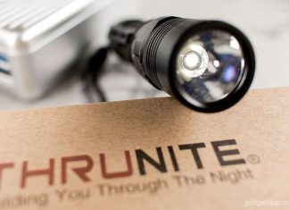ThruNite TC12 V2 Review – Compact USB rechargeable LED flashlight The Gadgetviper review of the ThruNite TC12-V2 Torch