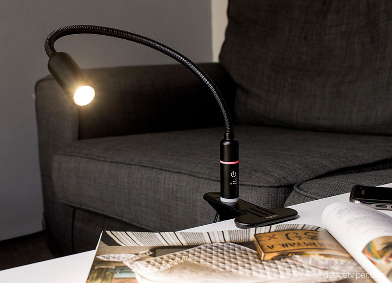 Aglaia led 2024 desk lamp