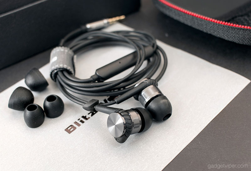 Blitzwolf f discount series earbuds review