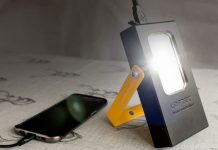 Loftek 15W Portable Flood Light and Heavy Duty Waterproof Power Bank A review of the Loftek 15W portable flood light with a built in 6000mAh power bank for charging your phone.