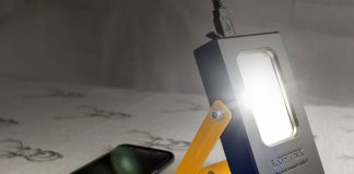 Loftek 15W Portable Flood Light and Heavy Duty Waterproof Power Bank A review of the Loftek 15W portable flood light with a built in 6000mAh power bank for charging your phone.