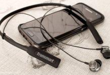 Tronsmart Encore S2 Bluetooth Neckband Headphones Review A review of the Tronsmart encore S2 Bluetooth neckband headphones