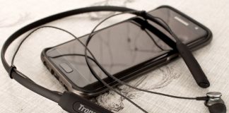Tronsmart Encore S2 Bluetooth Neckband Headphones Review A review of the Tronsmart encore S2 Bluetooth neckband headphones