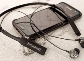Tronsmart Encore S2 Bluetooth Neckband Headphones Review A review of the Tronsmart encore S2 Bluetooth neckband headphones